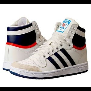 Performance Top Ten Hi J Basketball Shoes